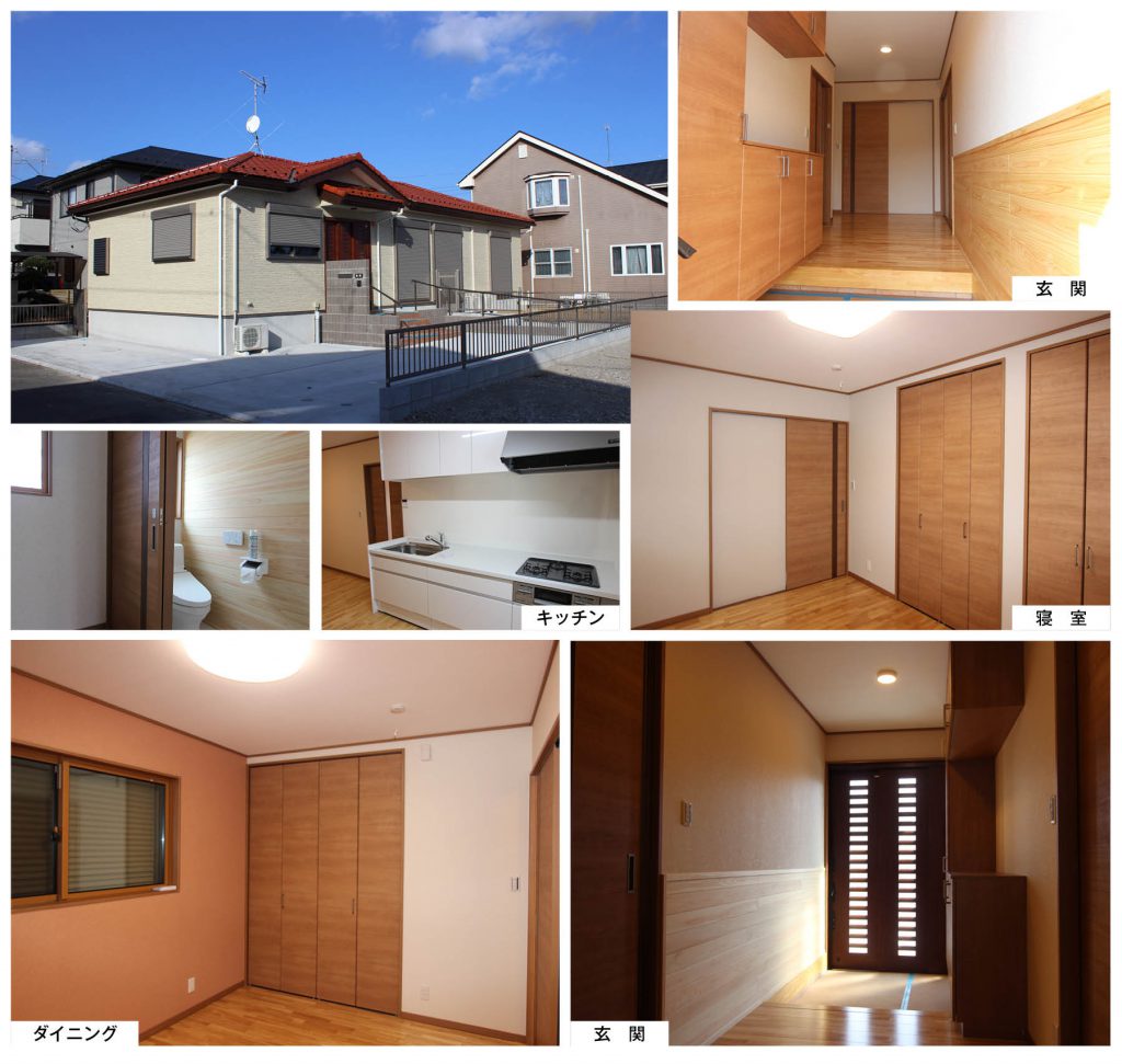 牛久市の家　Ｙ様 内装