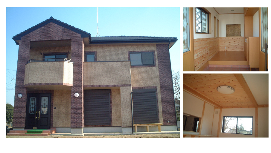 美浦村の家　Ｔ様　内装